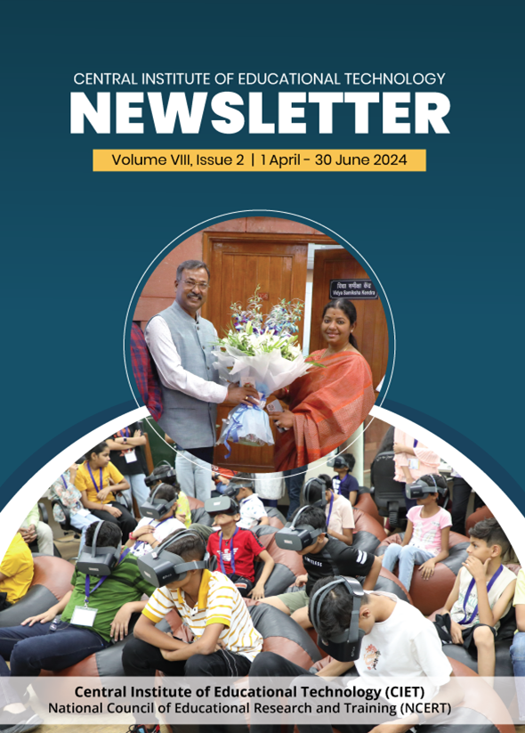 Newsletter Vol VI, Issue 2, 1 April - 30 June 2024