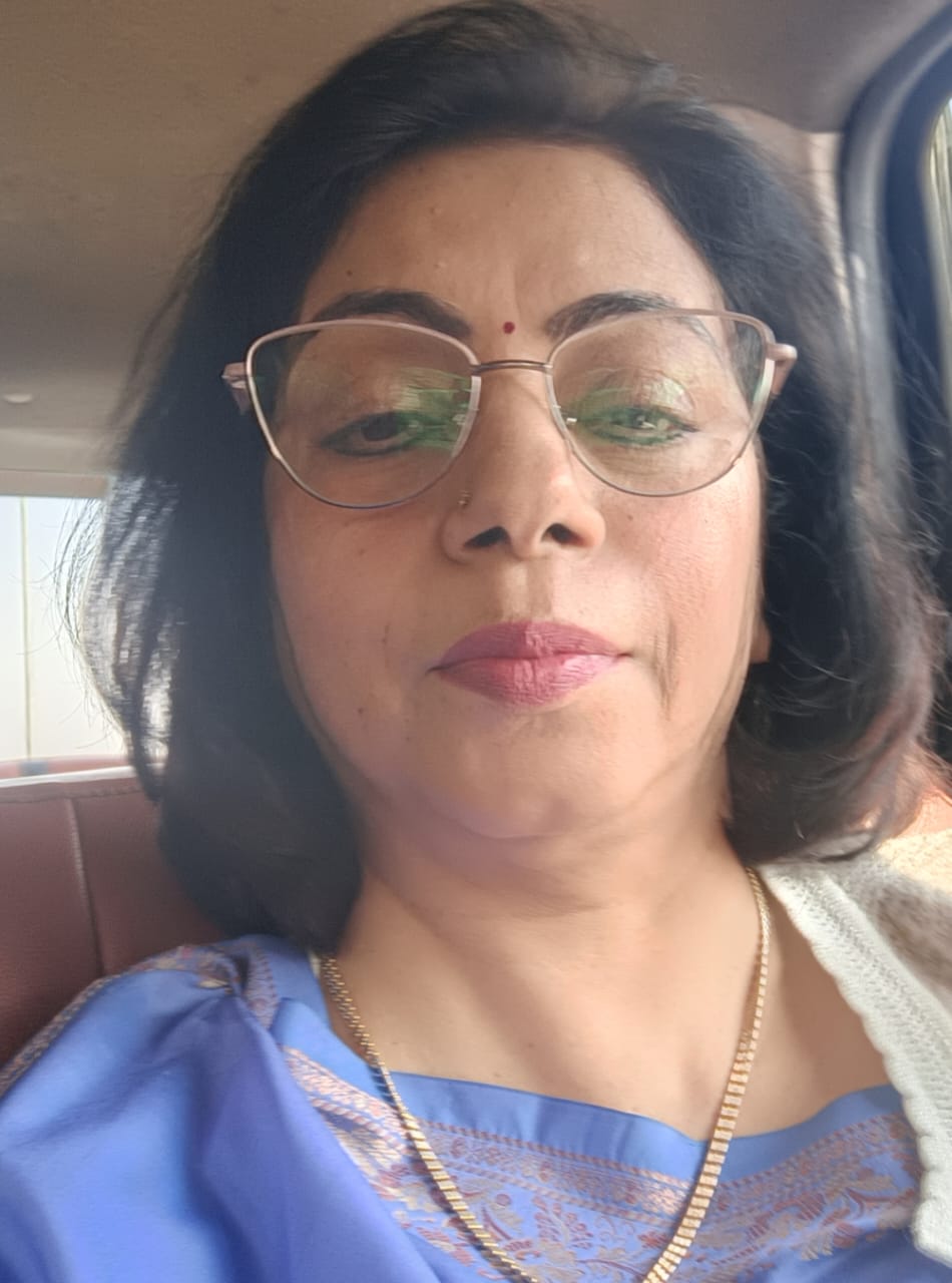 Ms Anupma Thukral