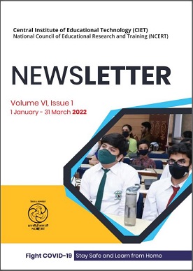 Newsletter Vol IV, Issue 1, 1 January - 31 March 2022