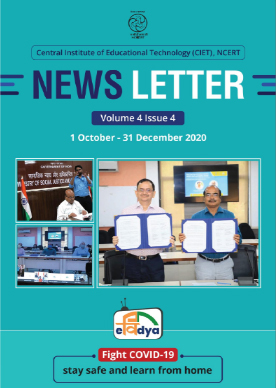 Newsletter Vol II, Issue 4, 1 October - 31 December 2020