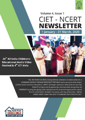 Newsletter Vol II, Issue 1, 1 January - 31 March 2020