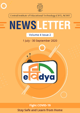 Newsletter Vol II, Issue 3, 1 July - 30 September 2020