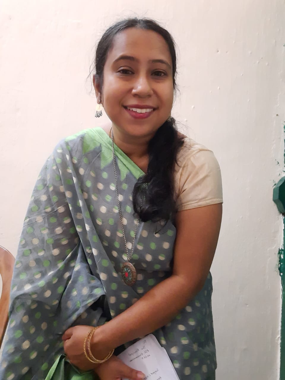 Dr. Upasana Ray