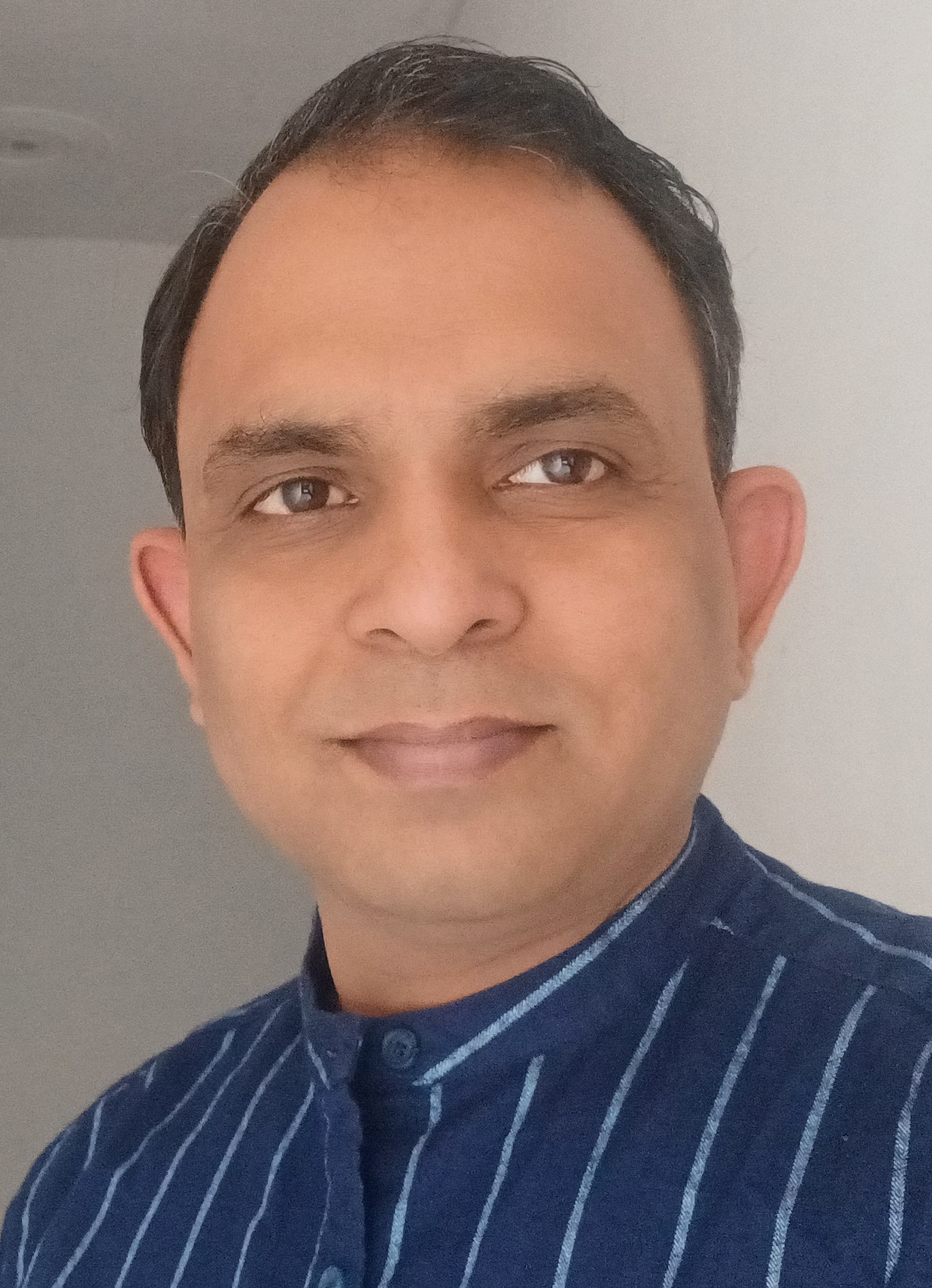 Dr. Gaurav Singh