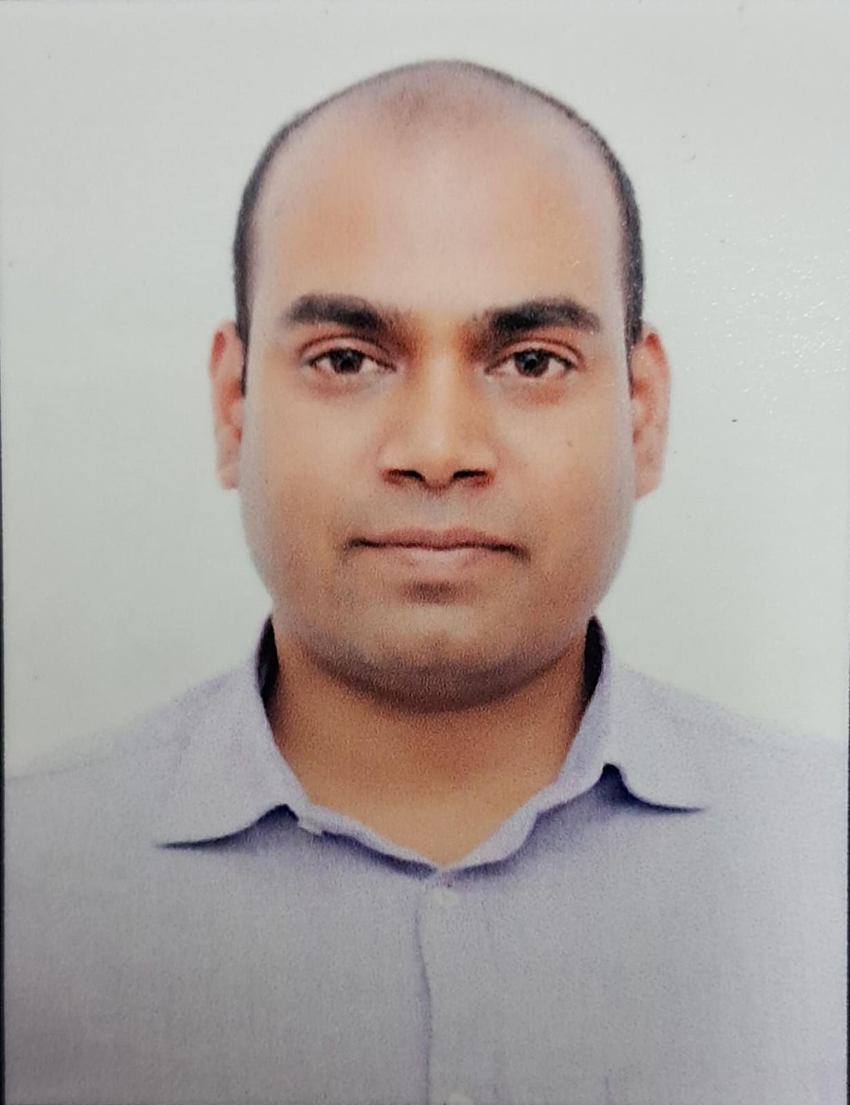 Sh. Sanyam Kumar