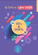 Be Safe in Cyber World (for Students)