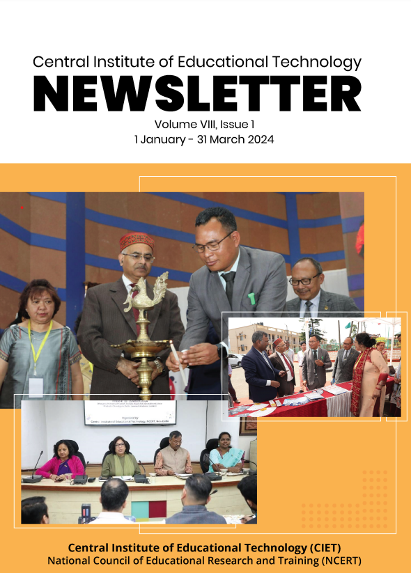 Newsletter Vol VI, Issue 1, 1 January - 31 March 2024
