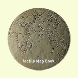 Tactile Map Book
