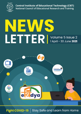 Newsletter Vol III, Issue 2, 1 April - 30 June 2021