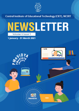 Newsletter Vol III, Issue 1, 1 January - 31 March 2021