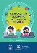 Safe Online Learning in Times of COVID-19